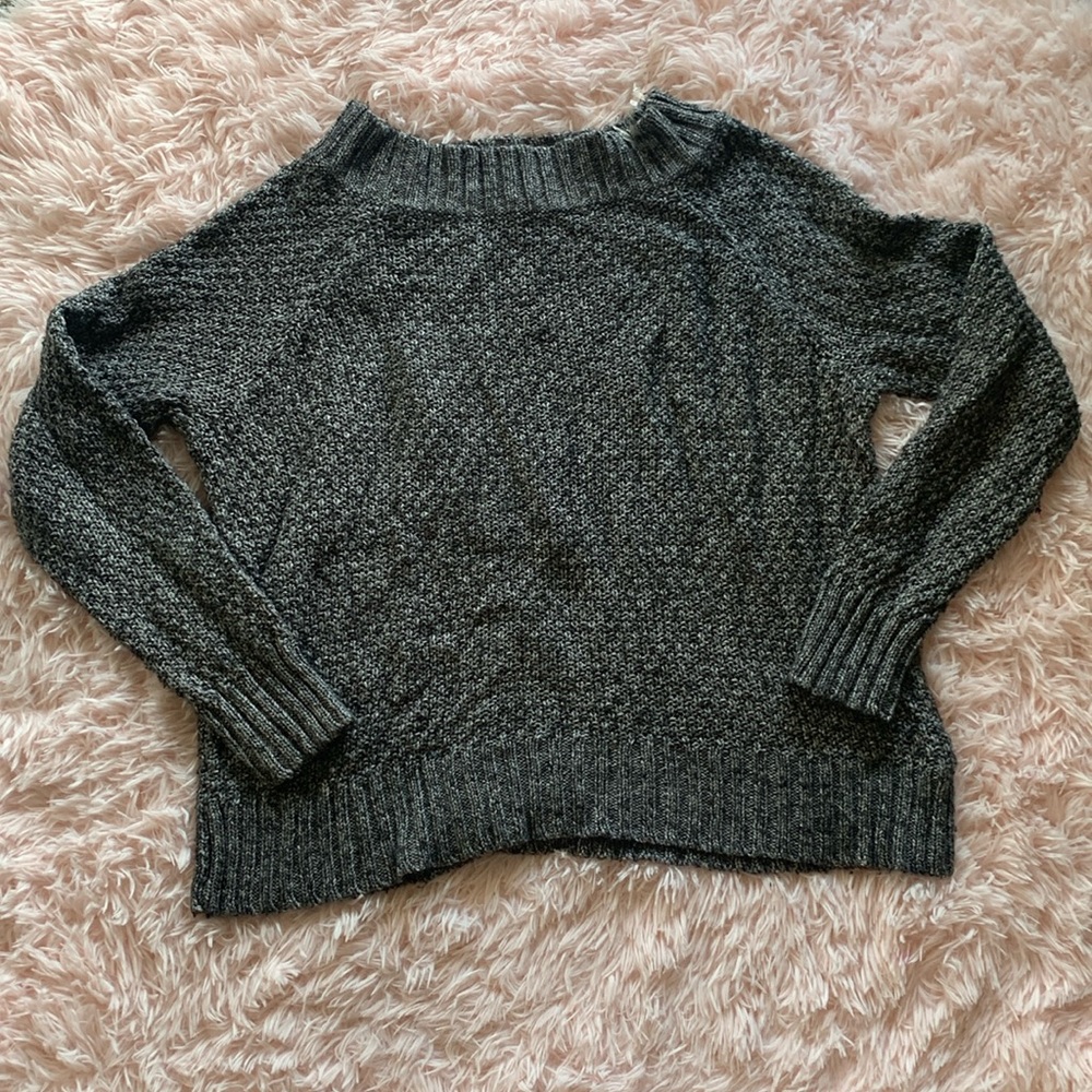 90s boat neck CHAPS sweater
